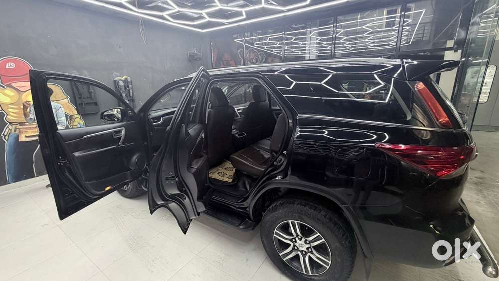 Toyota Fortuner 4x2 At 2.8 Diesel, 2018, Diesel
