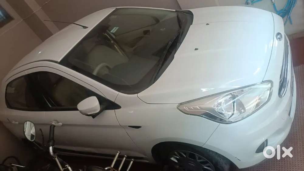Ford Aspire 2017 Diesel Well Maintained
