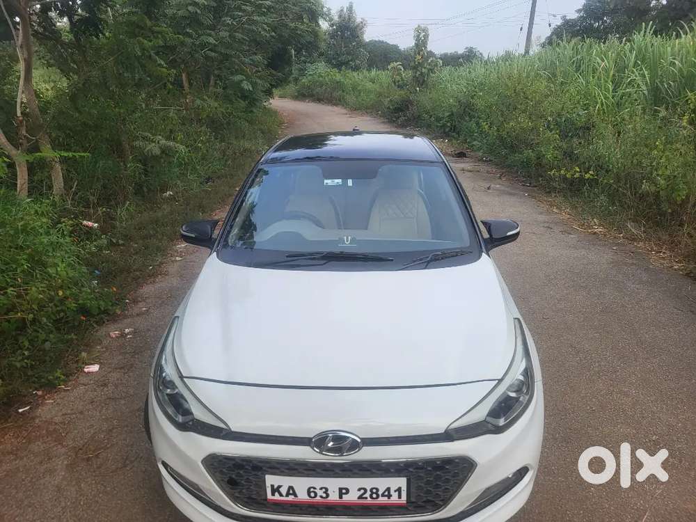 2016 Hyundai Elite I20 Diesel Manual 2nd Owner