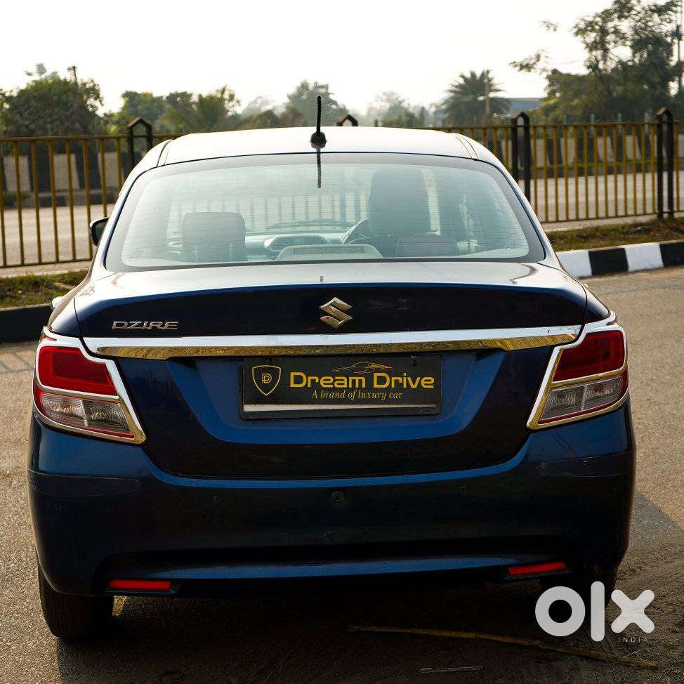 Maruti Suzuki Swift Dzire Vxi(o) Mt, 2021, Petrol