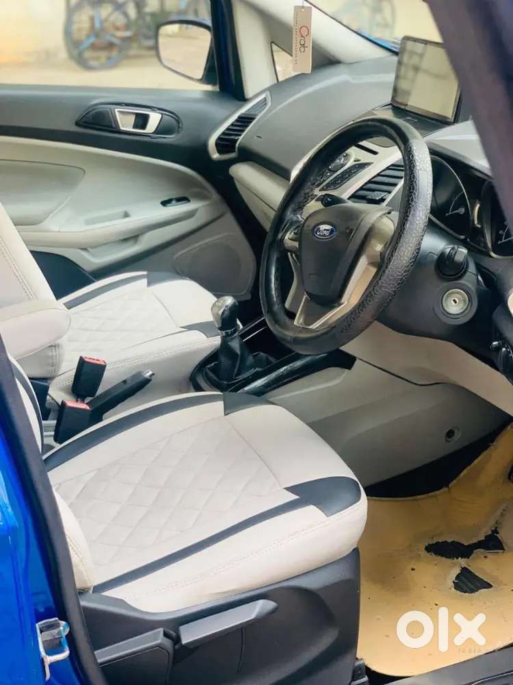 Ford Ecosport Diesel 2015