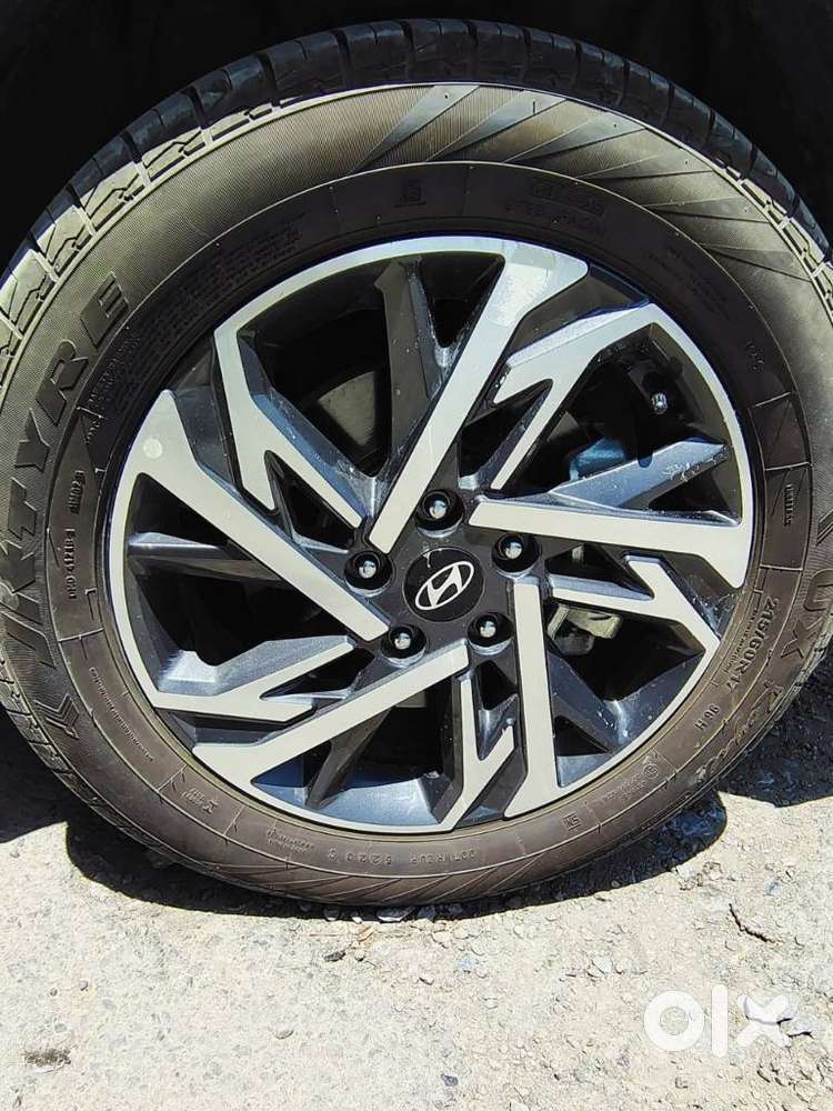 Hyundai Creta, 2024, Petrol