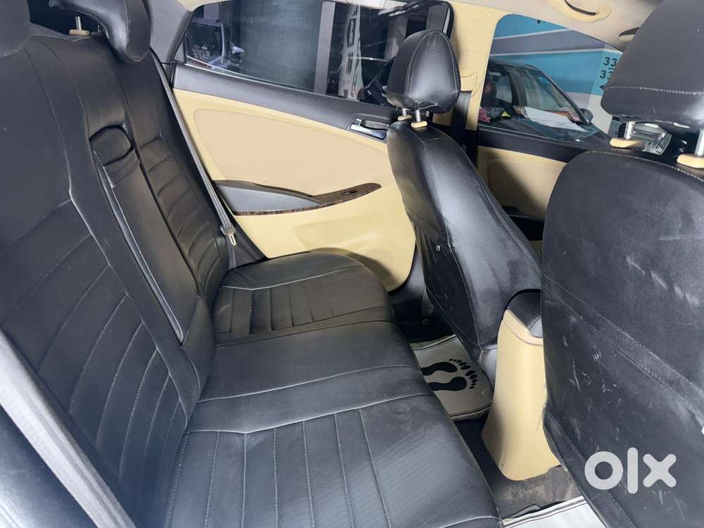 Hyundai Verna 1.6 Vtvt Sx, 2014, Cng & Hybrids