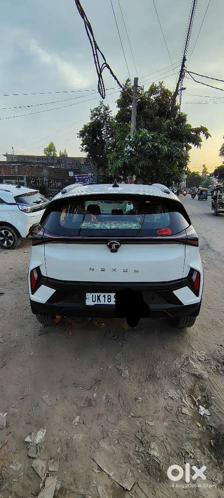 2024 Tata Nexon Smart Plus Petrol