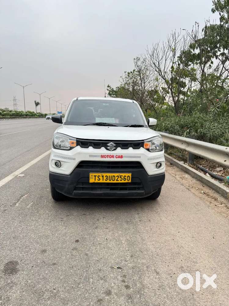 Maruti S-presso
