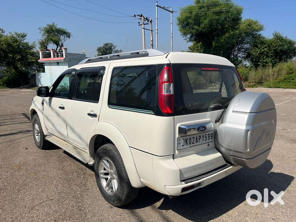Ford Endeavour Diesel 2010
