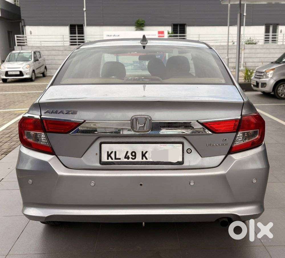 Honda Amaze, 2018, Diesel