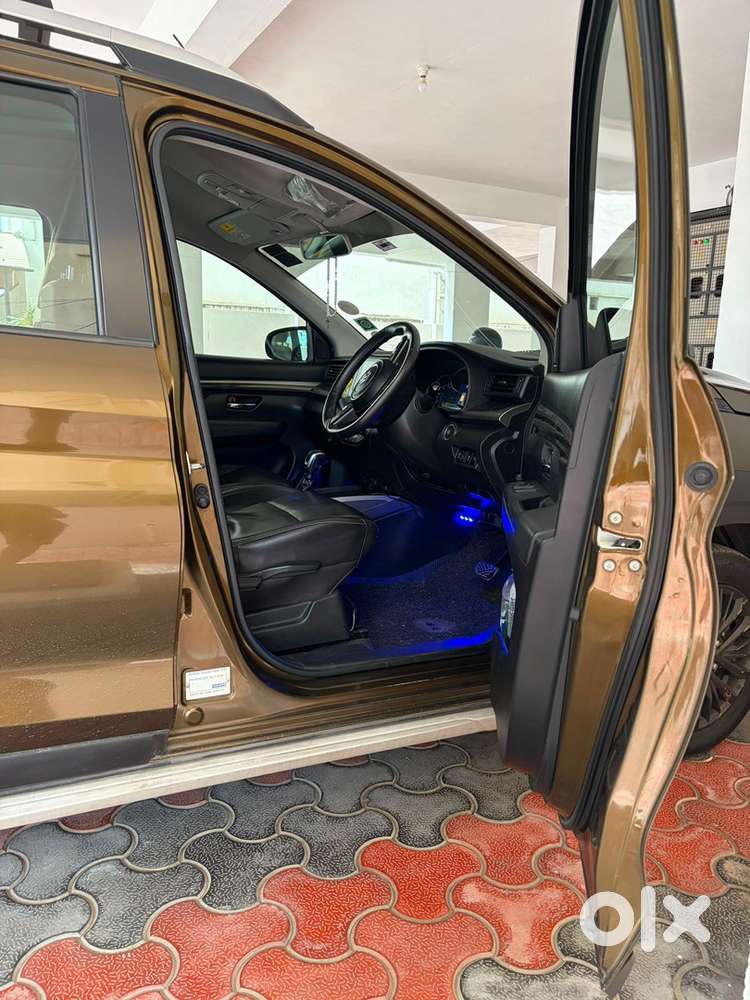 Maruti Suzuki Xl6 2019 Automatic