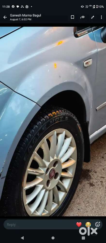 Fiat Linea Classic 2011