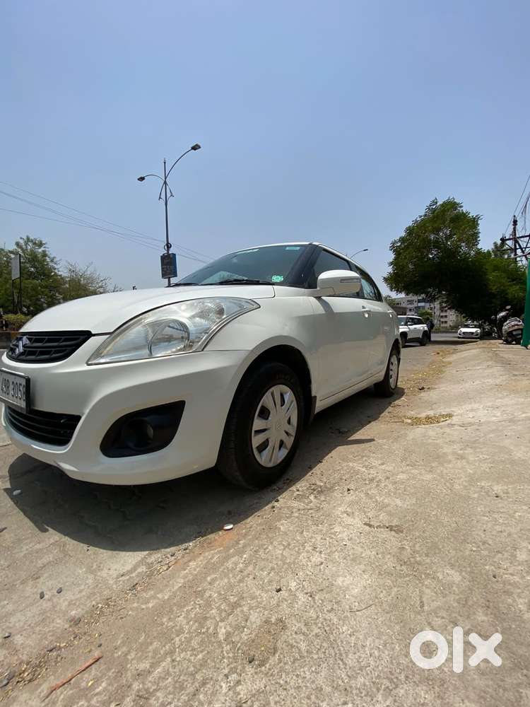 Maruti Suzuki Swift Dzire 1.3 Vxi, 2013, Petrol