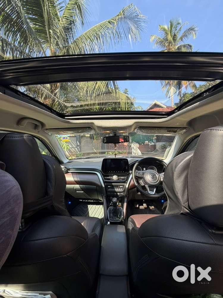Maruti Suzuki Grand Vitara 2023 Petrol 17500 Km Driven