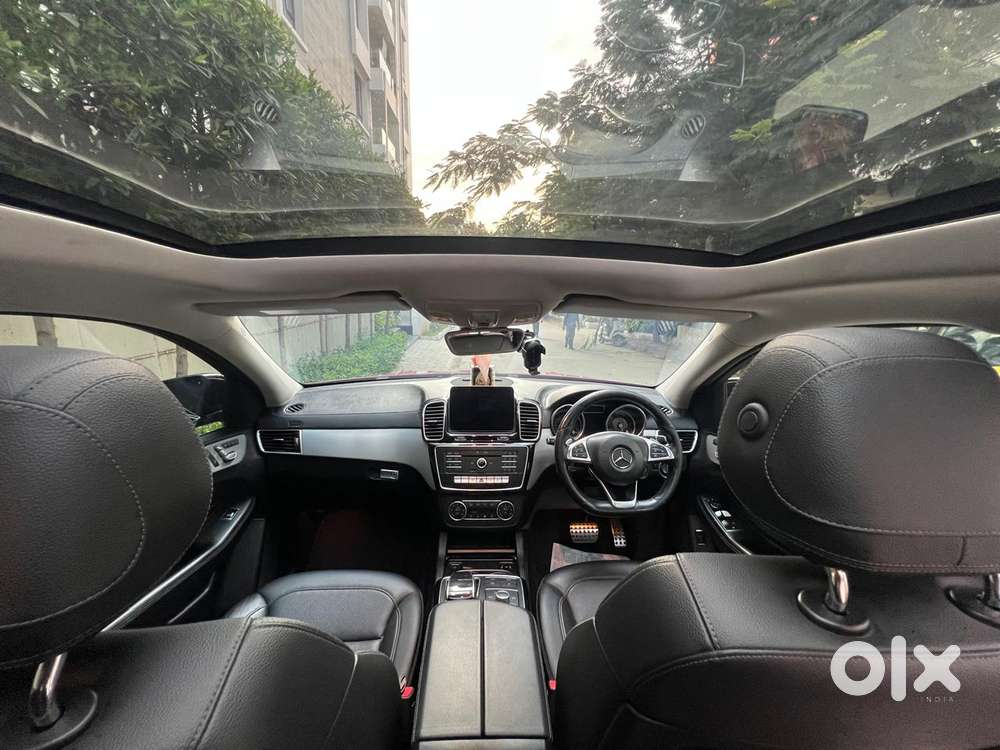 Mercedes-benz Gle 450 4matic Lwb, 2016, Petrol