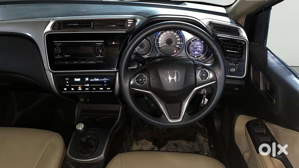 Honda City I Vtec Sv, 2017, Petrol