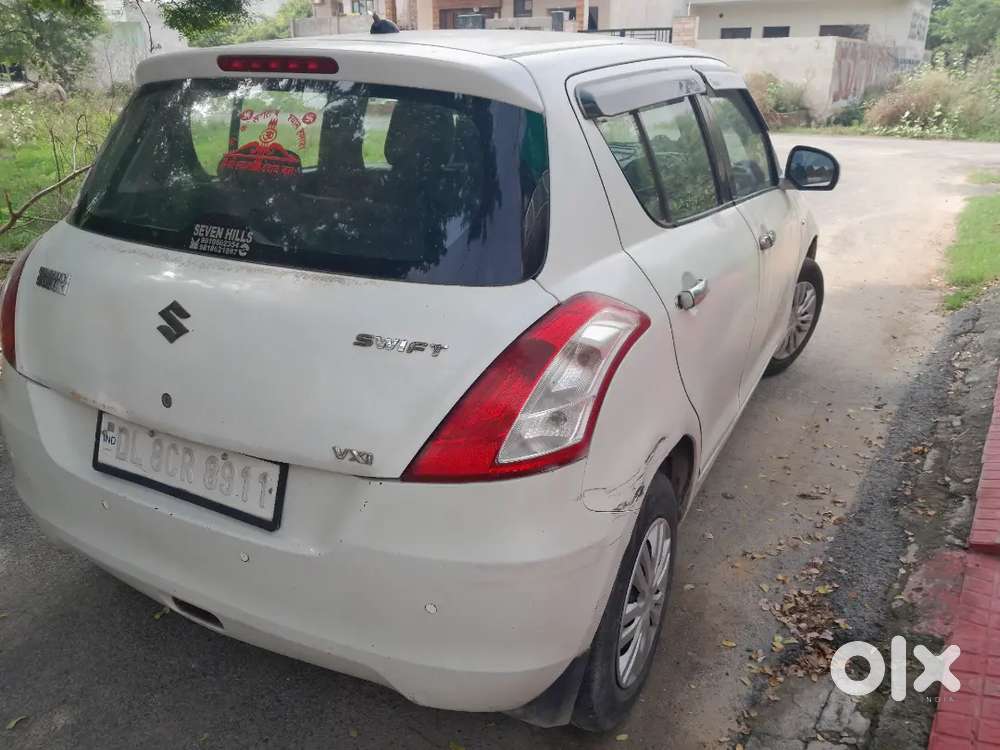 Maruti Suzuki Swift 2012 Cng & Hybrids 170000 Km Driven Weii Maintain,