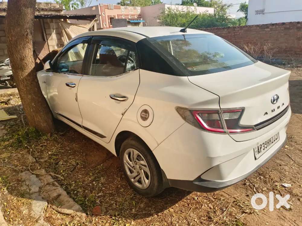 Hyundai Aura 1.2 S 2021