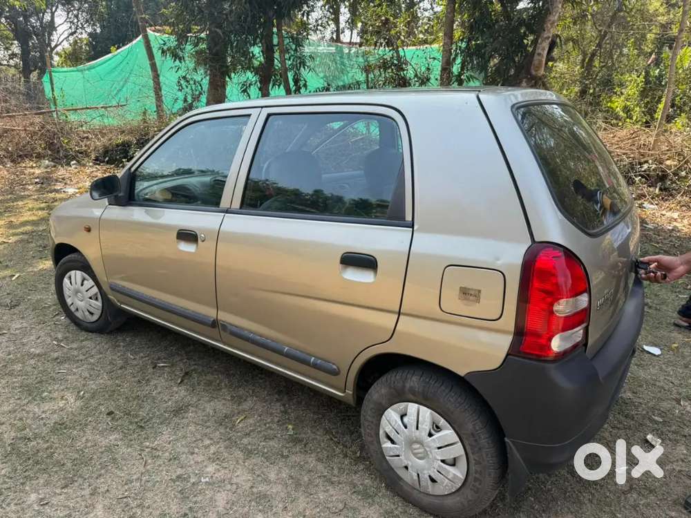 Maruti Suzuki Alto 2009 Petrol 63000 Km Driven