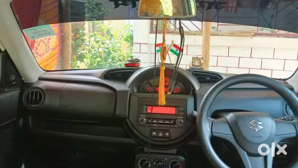 Maruti Suzuki S-presso 2025 Petrol 301 Km Driven