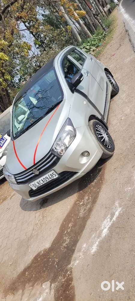 Maruti Suzuki Celerio 2017