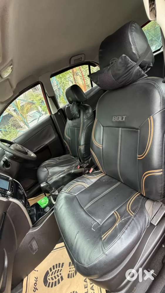 Tata Bolt Revotron Xt, 2017, Petrol