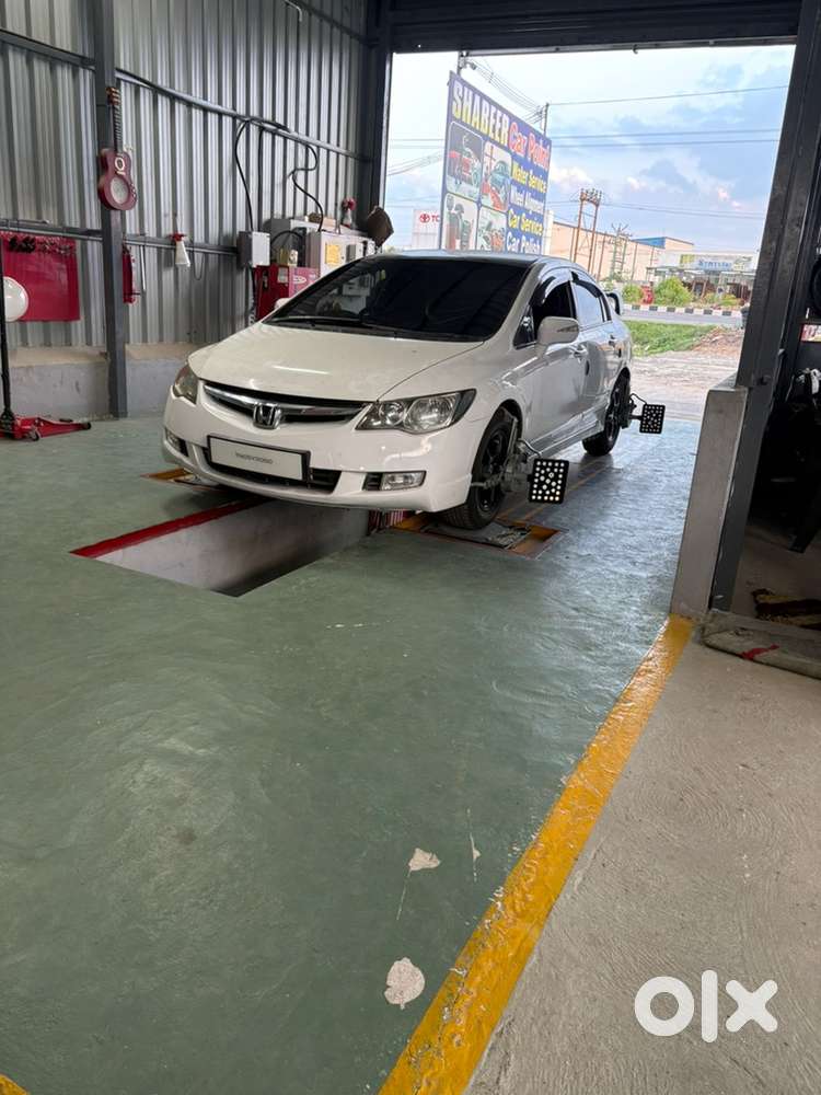 Honda Civic Petrol 2008