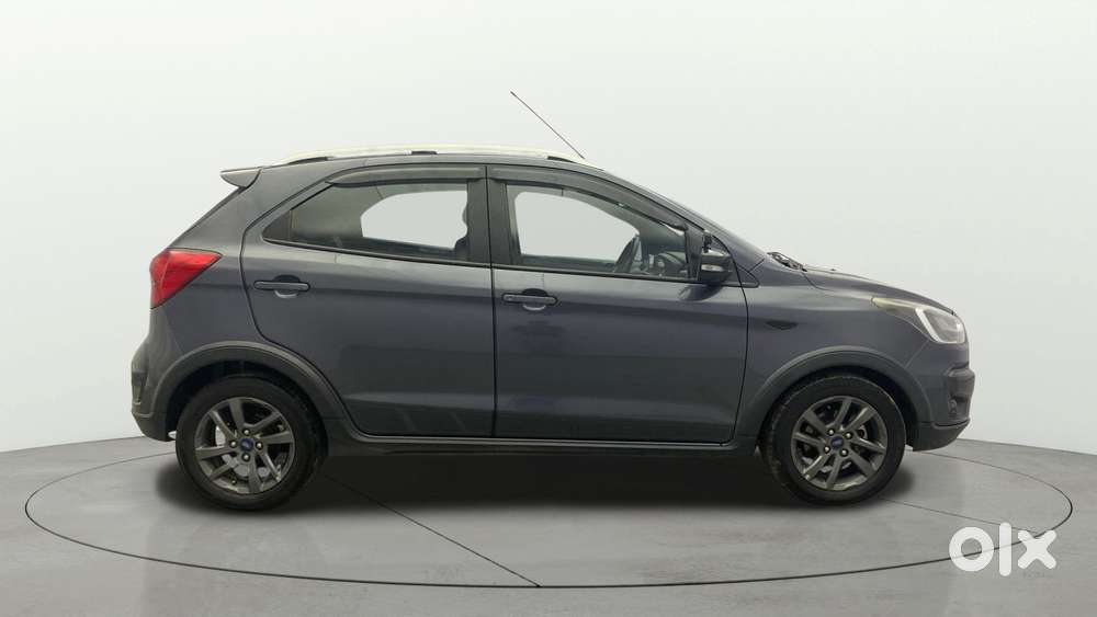 Ford Freestyle Titanium Diesel, 2020, Diesel