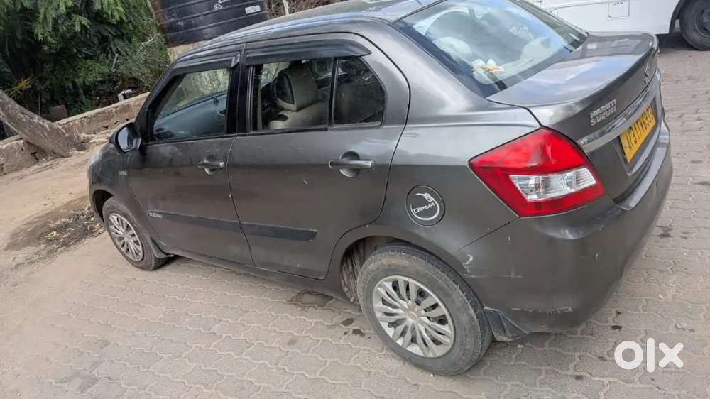 Maruti Suzuki Swift Dzire 2016