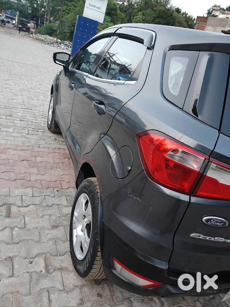 Ford Ecosport 2016 Diesel Manual