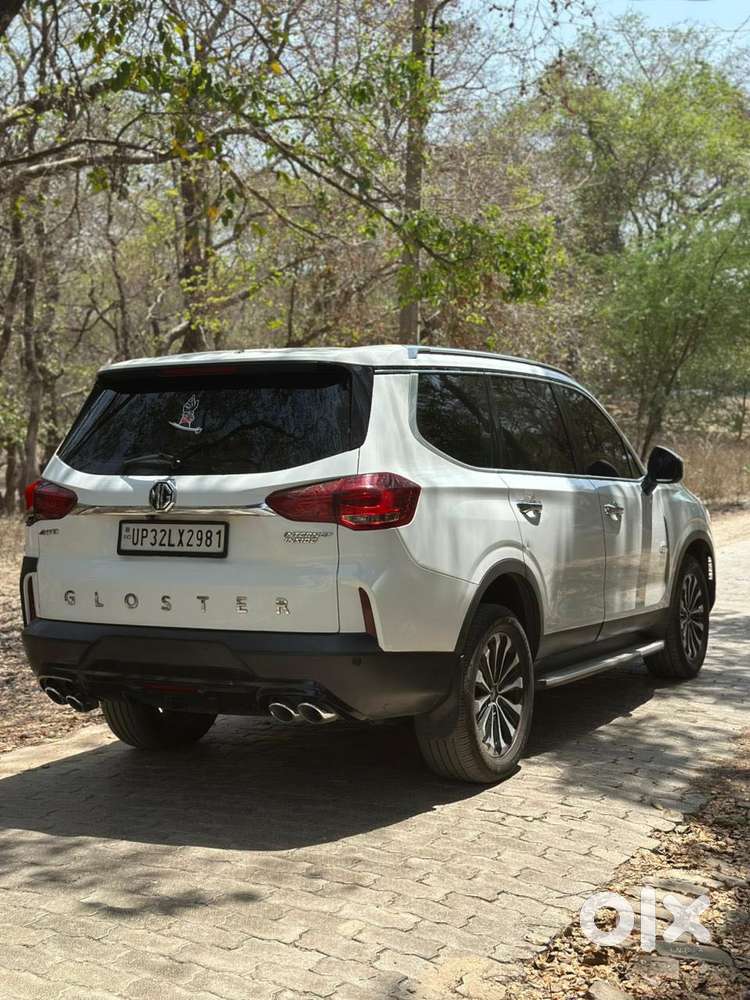 Mg Gloster 2.0 Sharp Twin Turbo 7 Str 4wd, 2021, Diesel