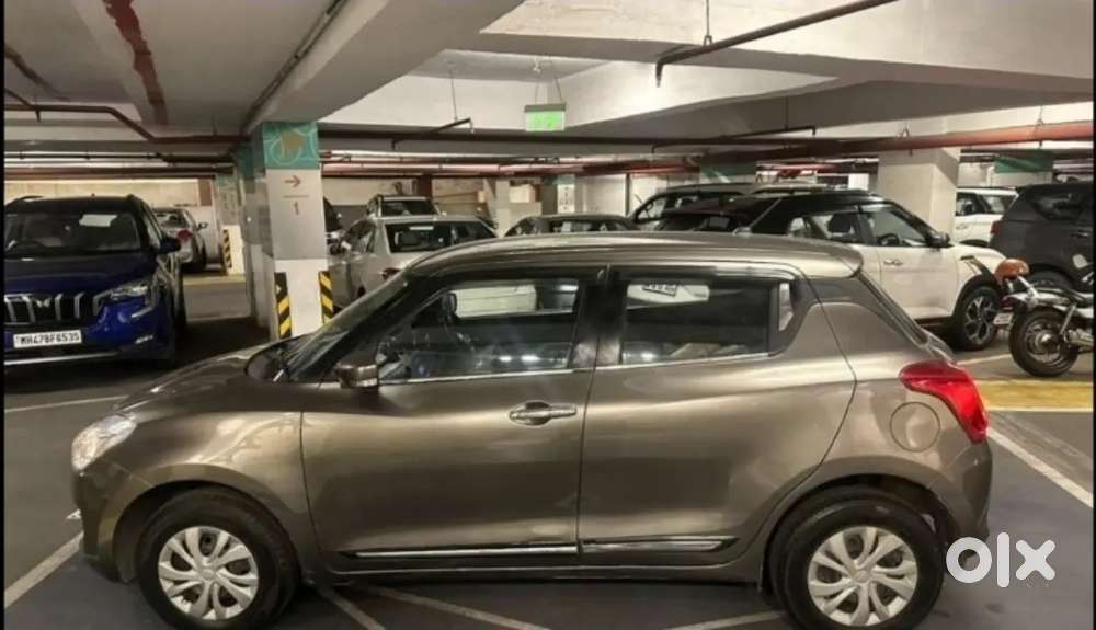 2021 Maruti Suzuki Swift