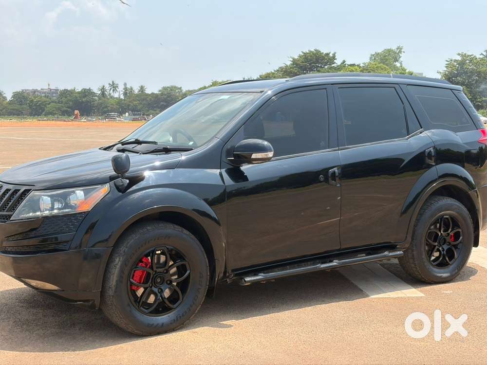 Mahindra Xuv500 Diesel 2011