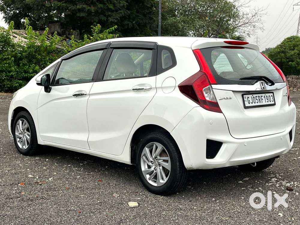 Honda Jazz 1.2 Vx I Vtec, 2018, Petrol