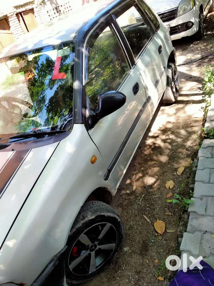 New Battery New Alloy Ac Work Good Music Insurance Pollution Done