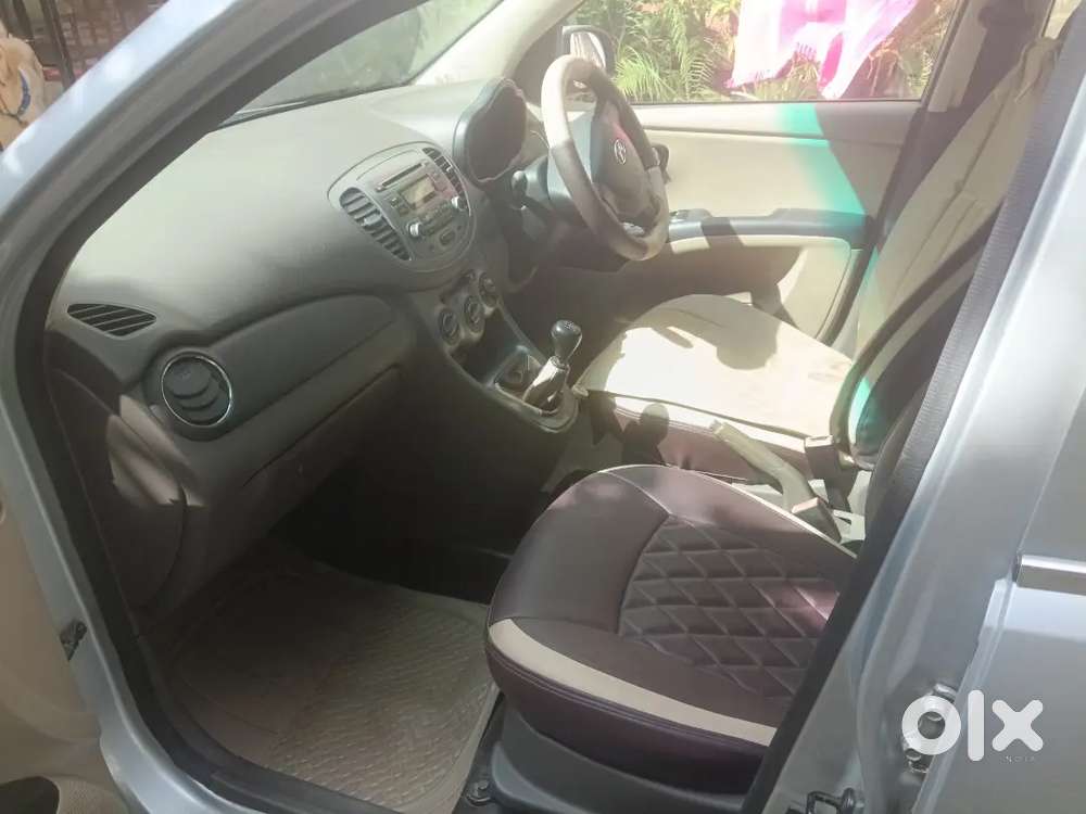 Hyundai I10 2011 Petrol Good Condition
