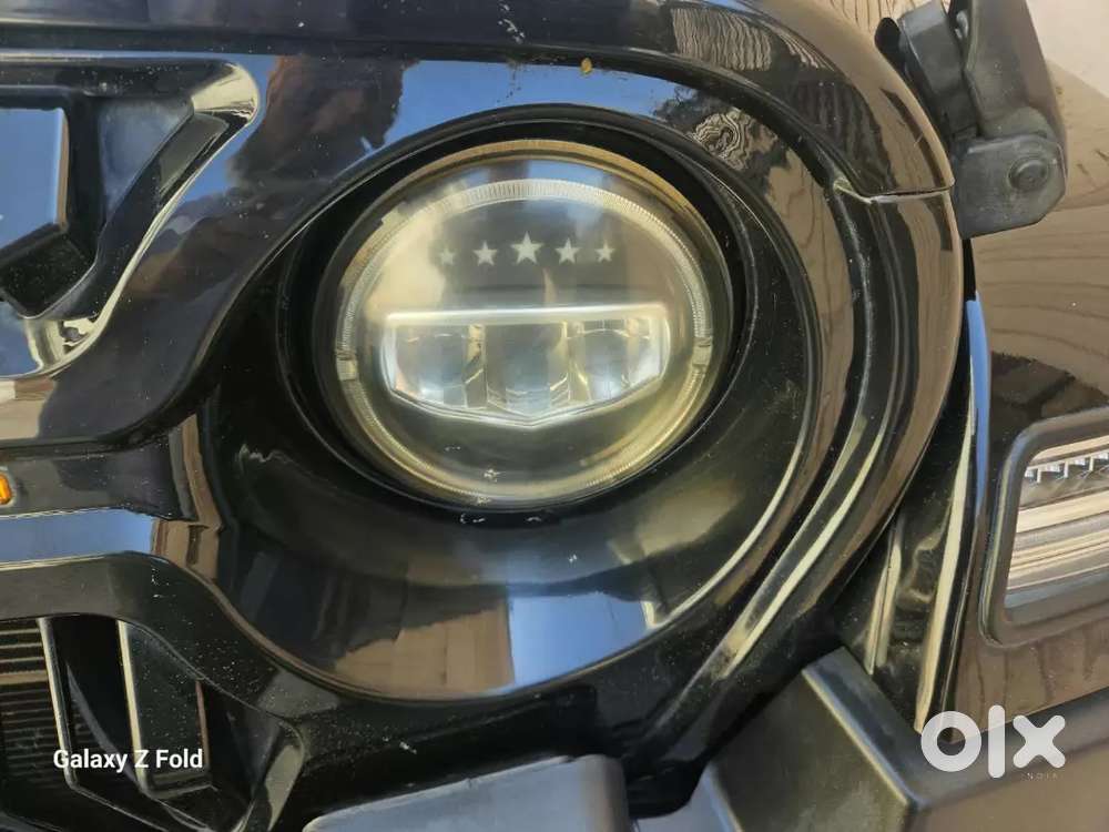 Mahindra Thar Diesel 2023 Automatic