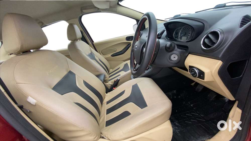 Ford Figo Aspire Titanium Diesel, 2018, Diesel