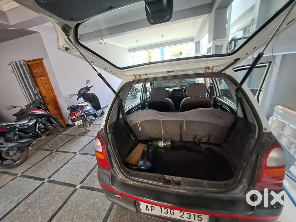 Maruti Suzuki Alto 2003