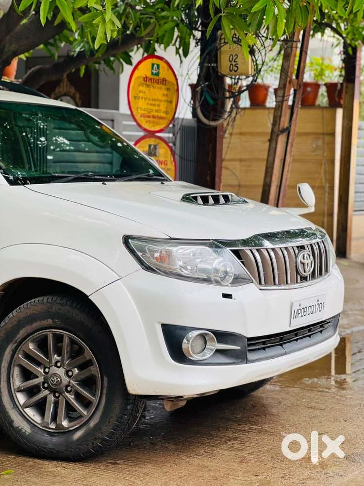 Toyota Fortuner Diesel 2014