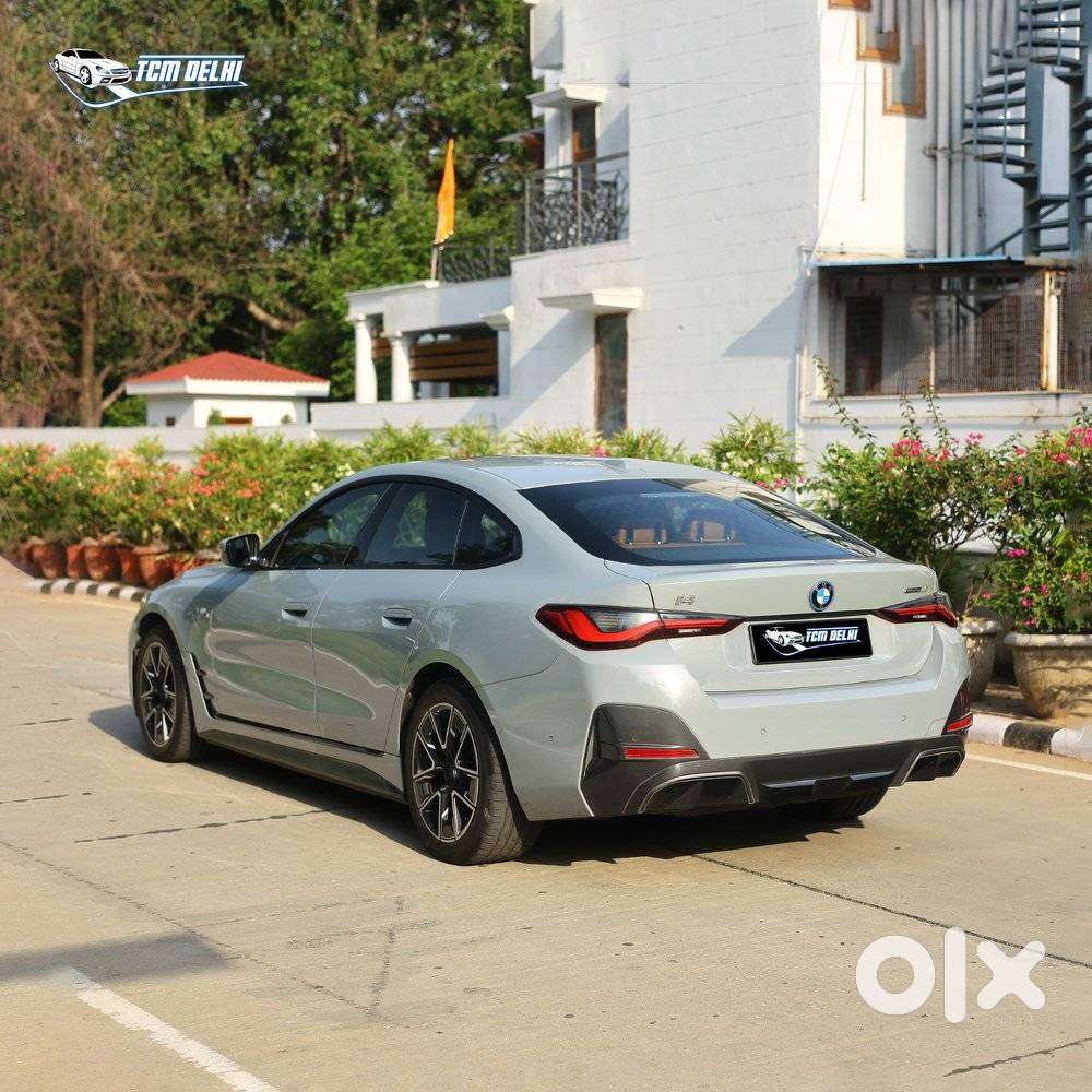 Bmw I4 Edrive35 M Sport, 2024, Electric