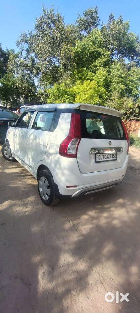 Maruti Suzuki Wagon R Vxi 1.2, 2019, Petrol