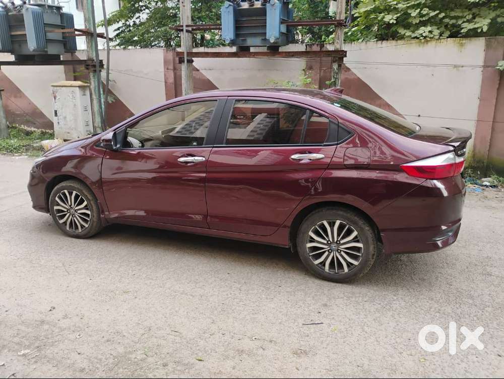 Honda City With Full Option - Sunroof For Sale