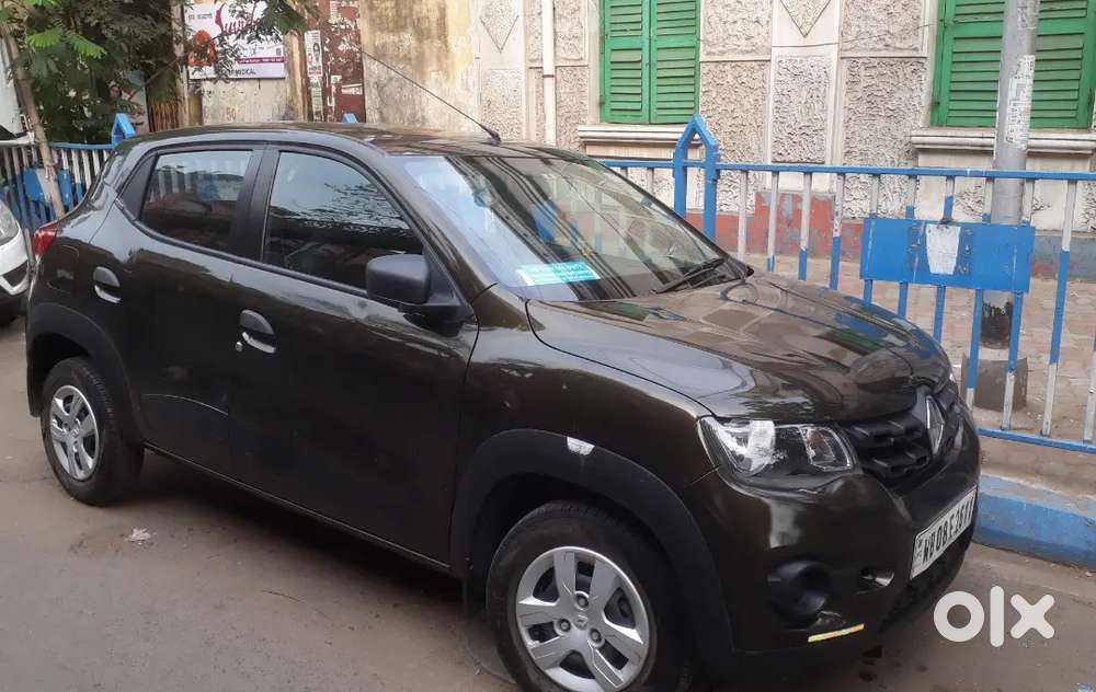Renault 2025 Kwid 10 Petrol Well Maintained