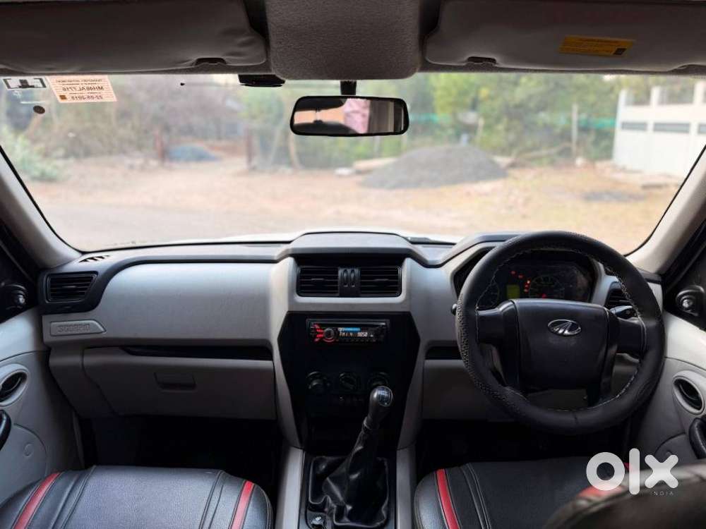 Mahindra Scorpio S2, 2015, Diesel