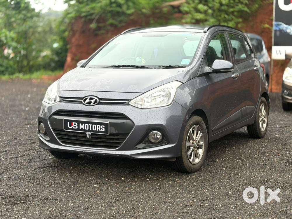 Hyundai I10 Petrol 2016