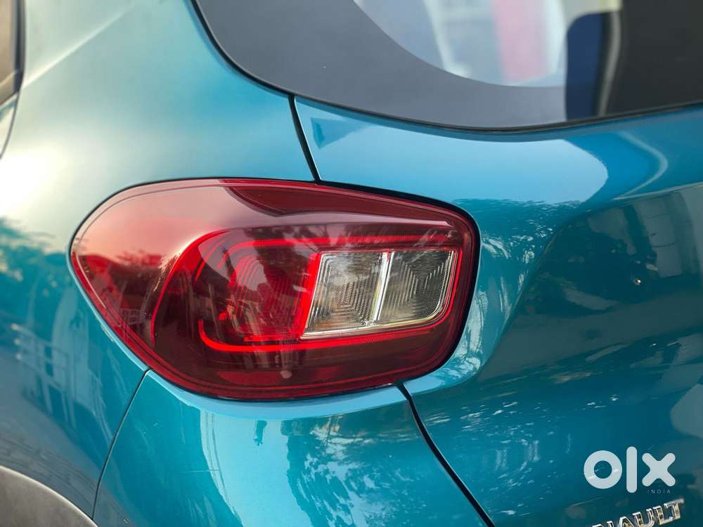 Renault Kwid Rxt Manual Climber, 2021, Petrol