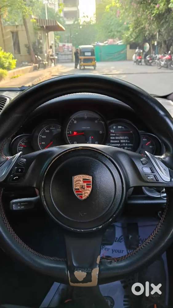 Porche Cayenne 2013 Diesal