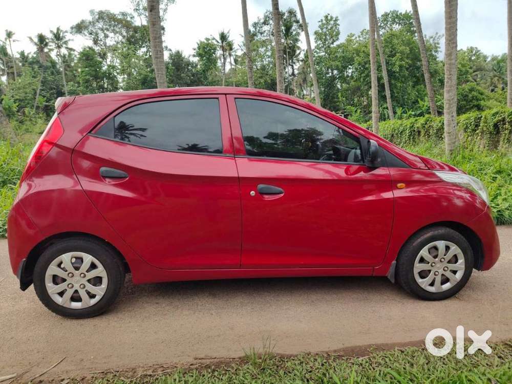 Hyundai Eon Magna, 2017, Petrol
