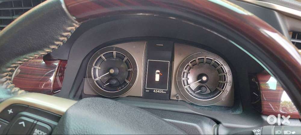 Brand New Condition Officer Driven