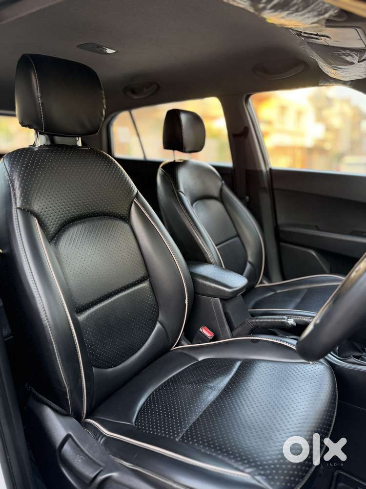 Hyundai Creta 1.6 Sx, 2016, Diesel