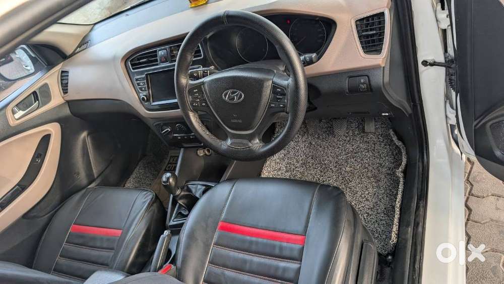 Hyundai I20 Sportz Plus, 2020, Petrol