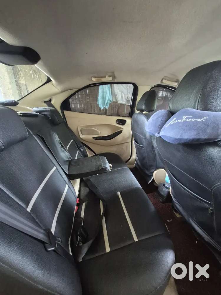 Ford Figo Aspire 2016 Petrol Ambiente